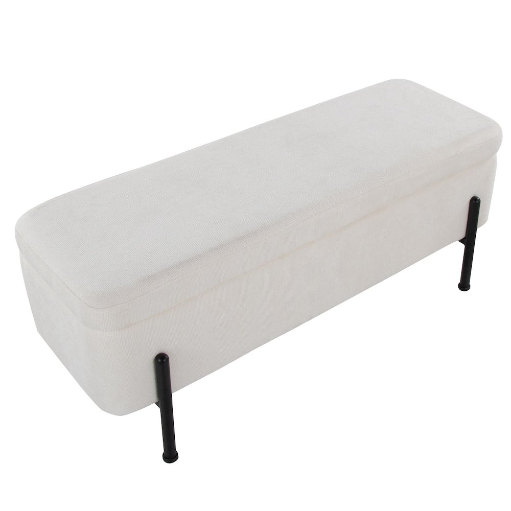 Daniella Storage Bench. Picture 7