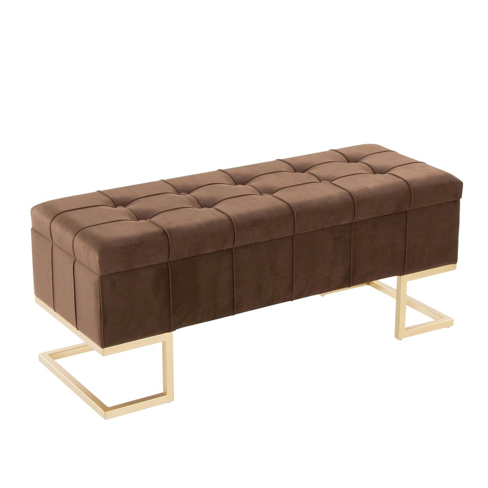 Midas Storage Bench. Picture 1