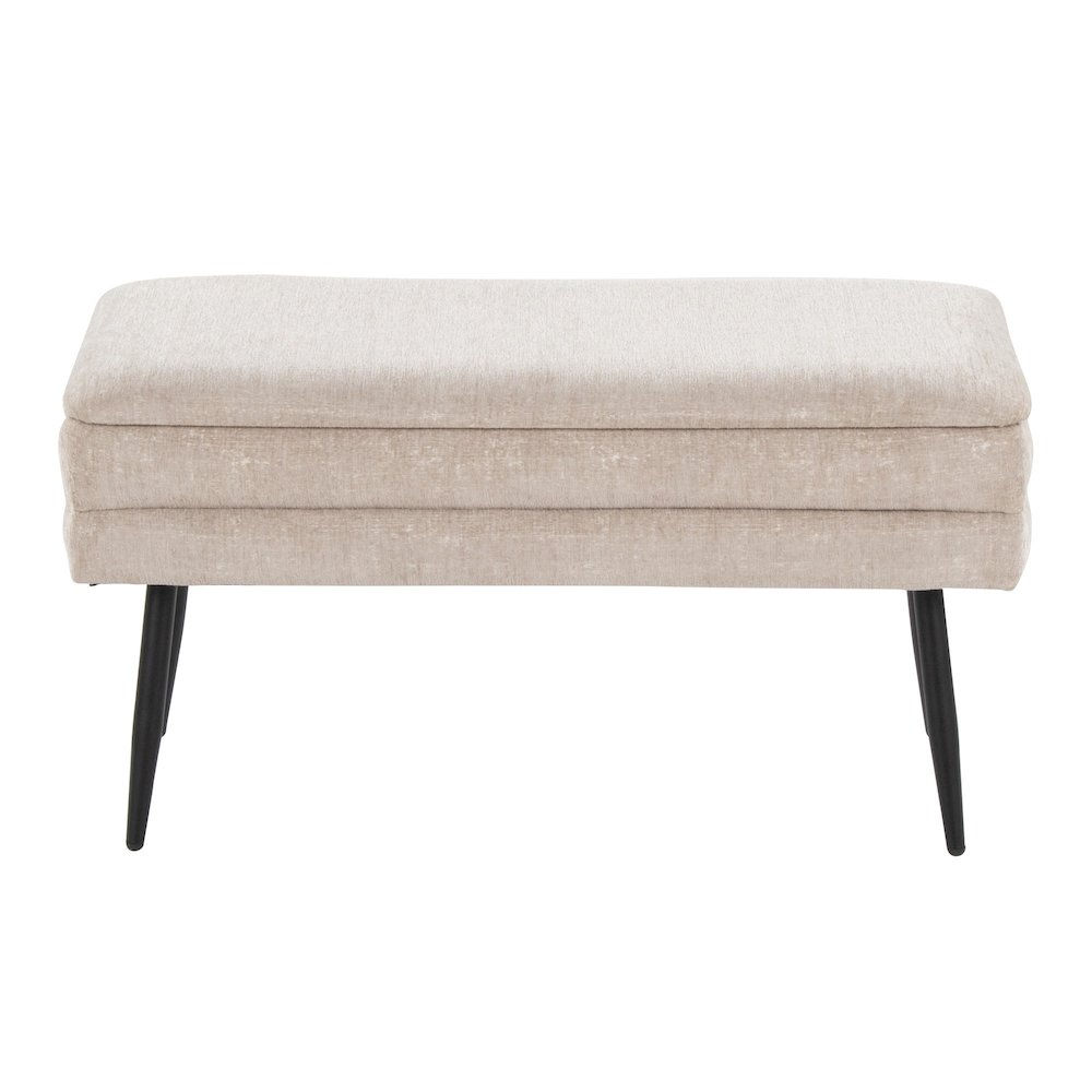 Neapolitan Storage Bench. Picture 4