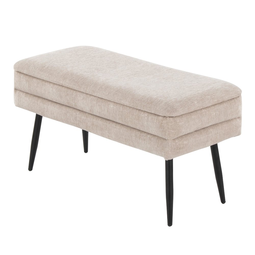 Neapolitan Storage Bench. Picture 3