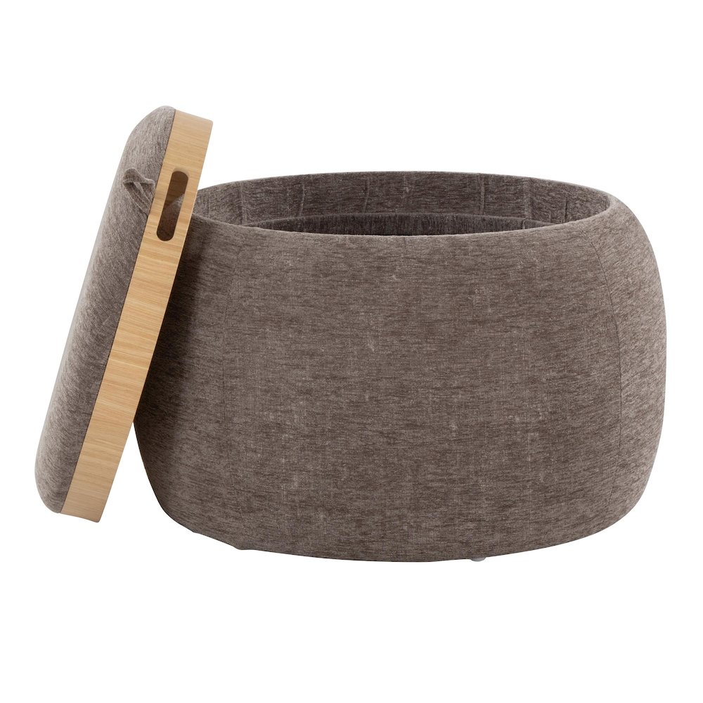 Tray Pouf. Picture 3