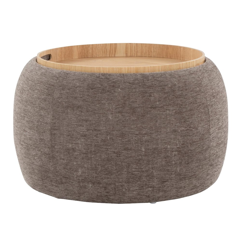 Tray Pouf. Picture 2
