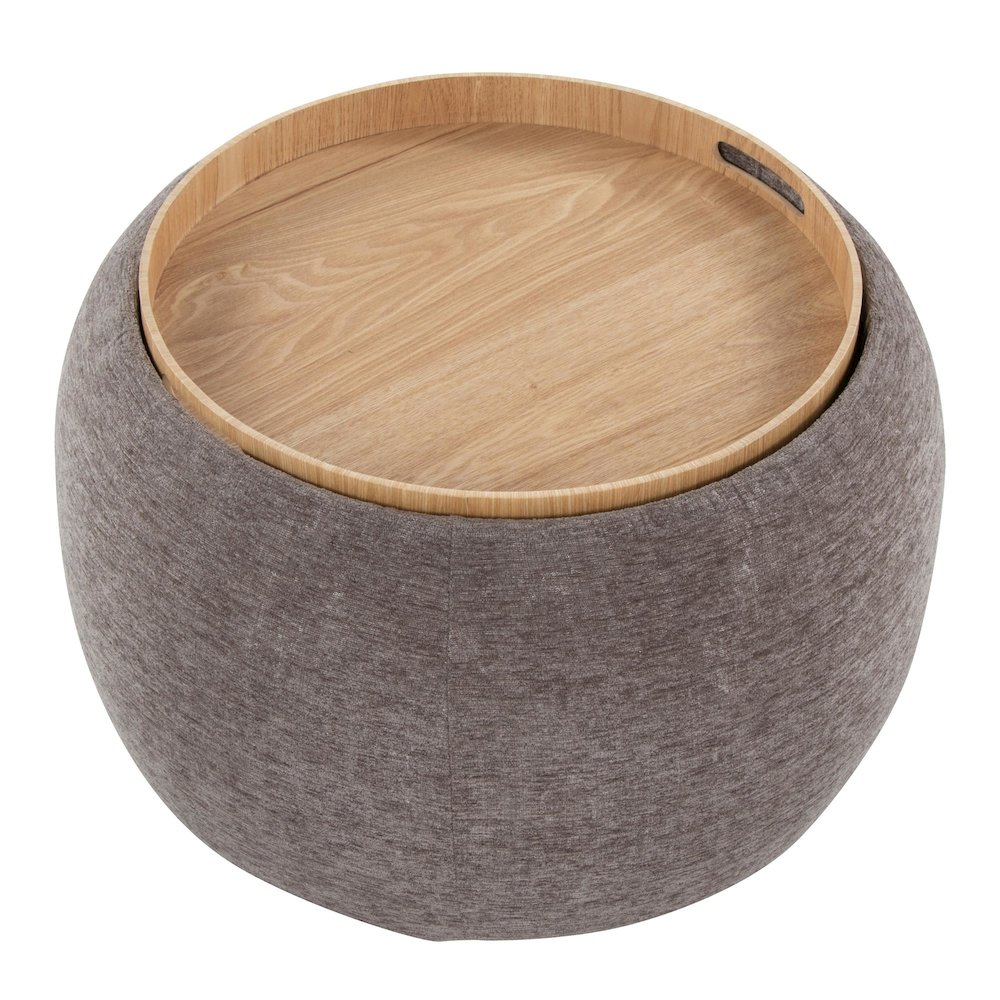 Tray Pouf. Picture 5