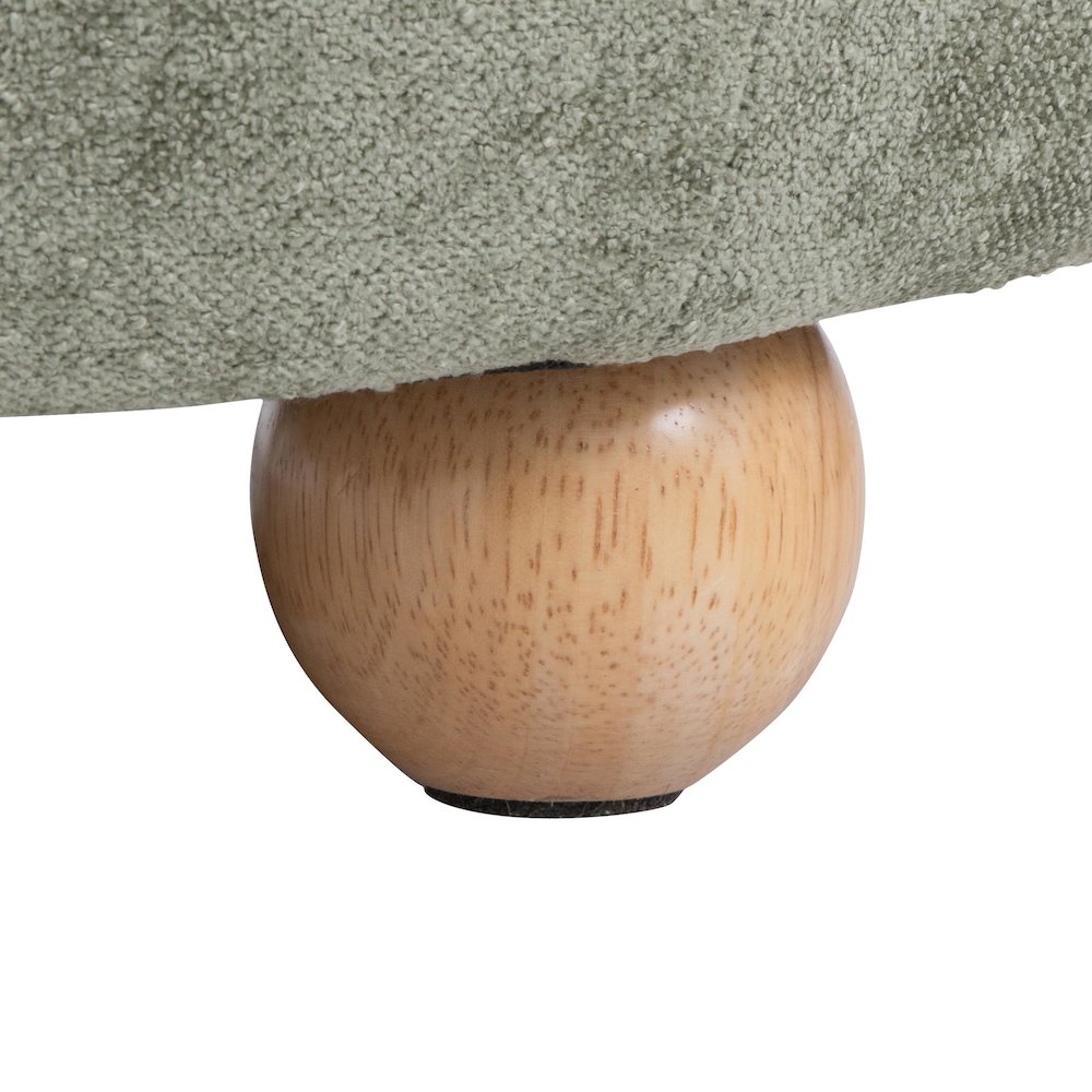 Tray Pouf Storage Ottoman. Picture 4