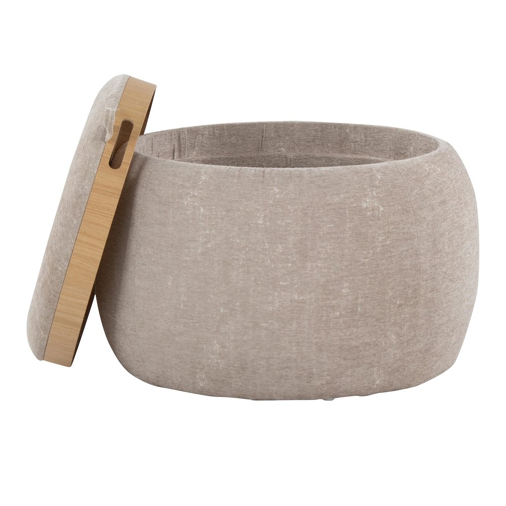 Tray Pouf. Picture 5