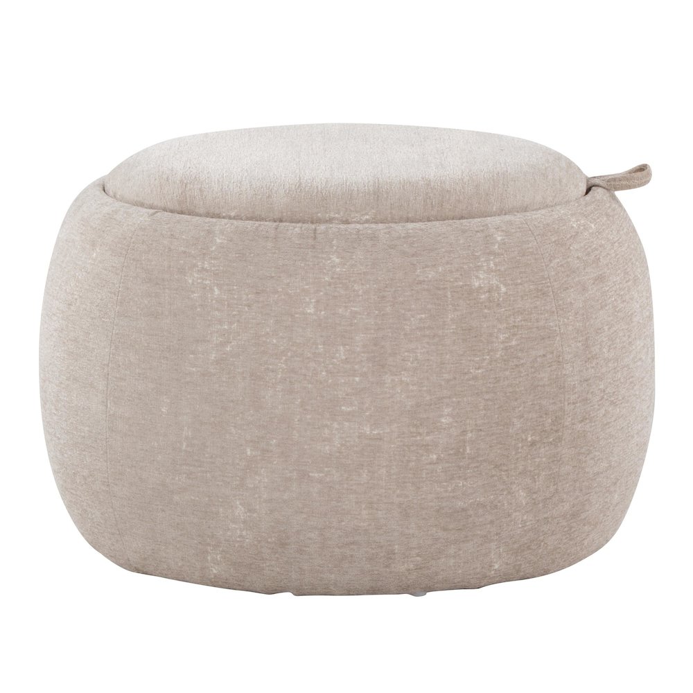 Tray Pouf. Picture 1
