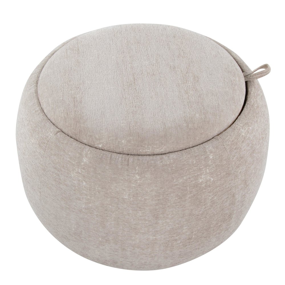 Tray Pouf. Picture 3