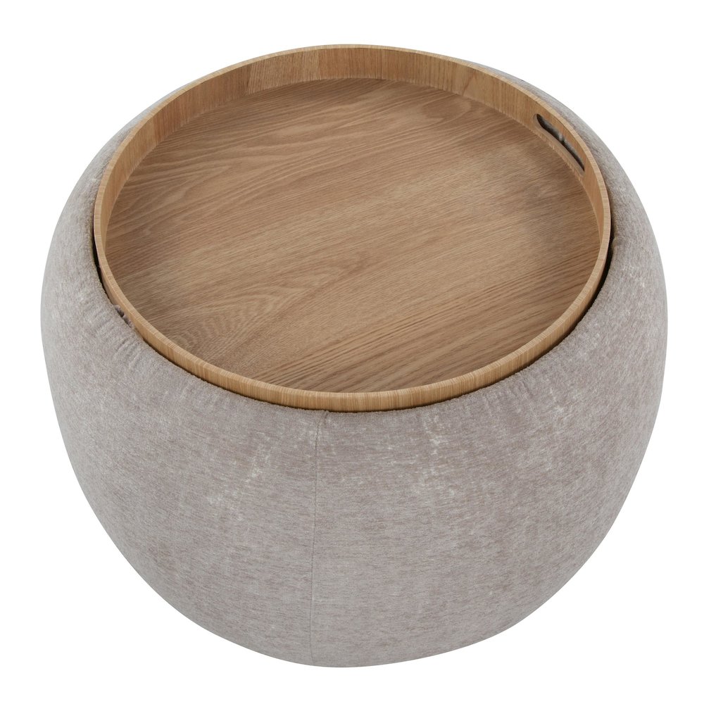 Tray Pouf. Picture 4