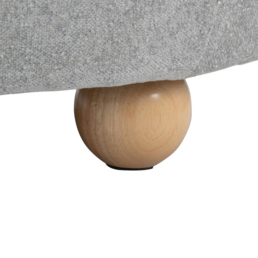 Tray Pouf Storage Ottoman. Picture 4