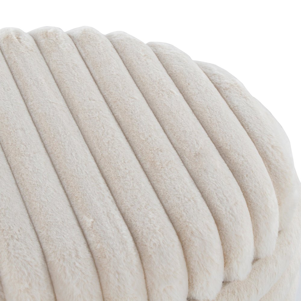 Tray Plush Storage Ottoman Set. Picture 8