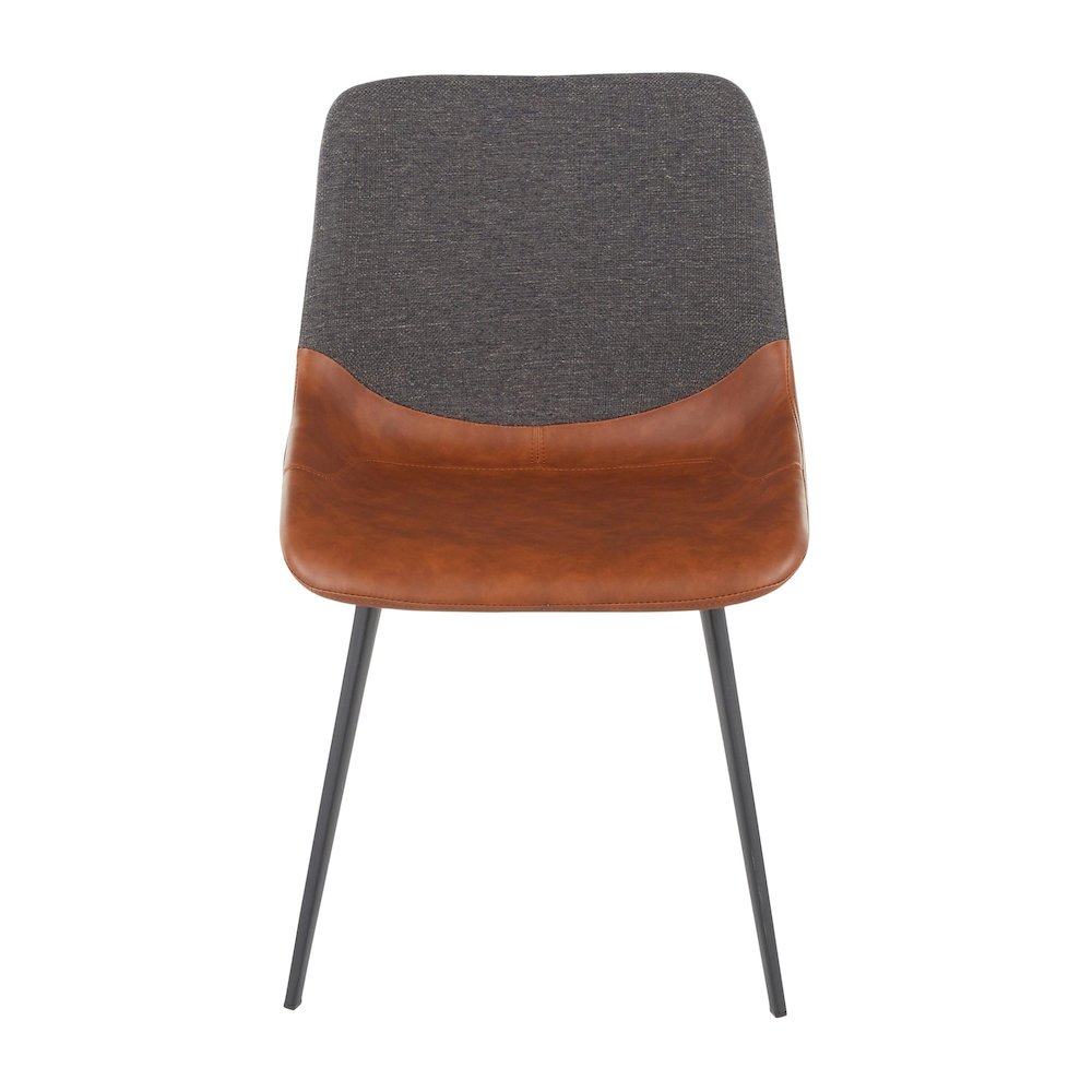 Outlaw Two-Tone Chair  - Set of 2. Picture 6