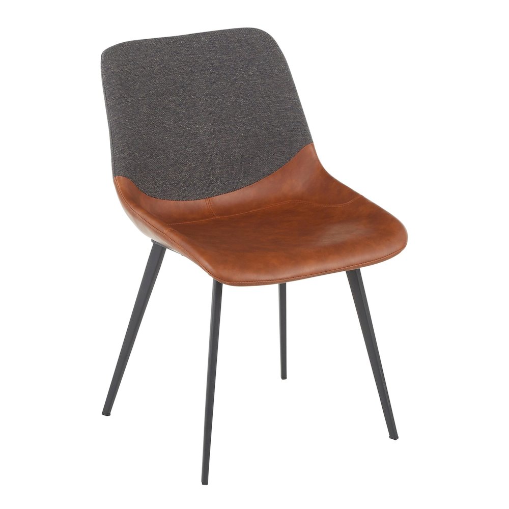 Outlaw Two-Tone Chair  - Set of 2. Picture 2