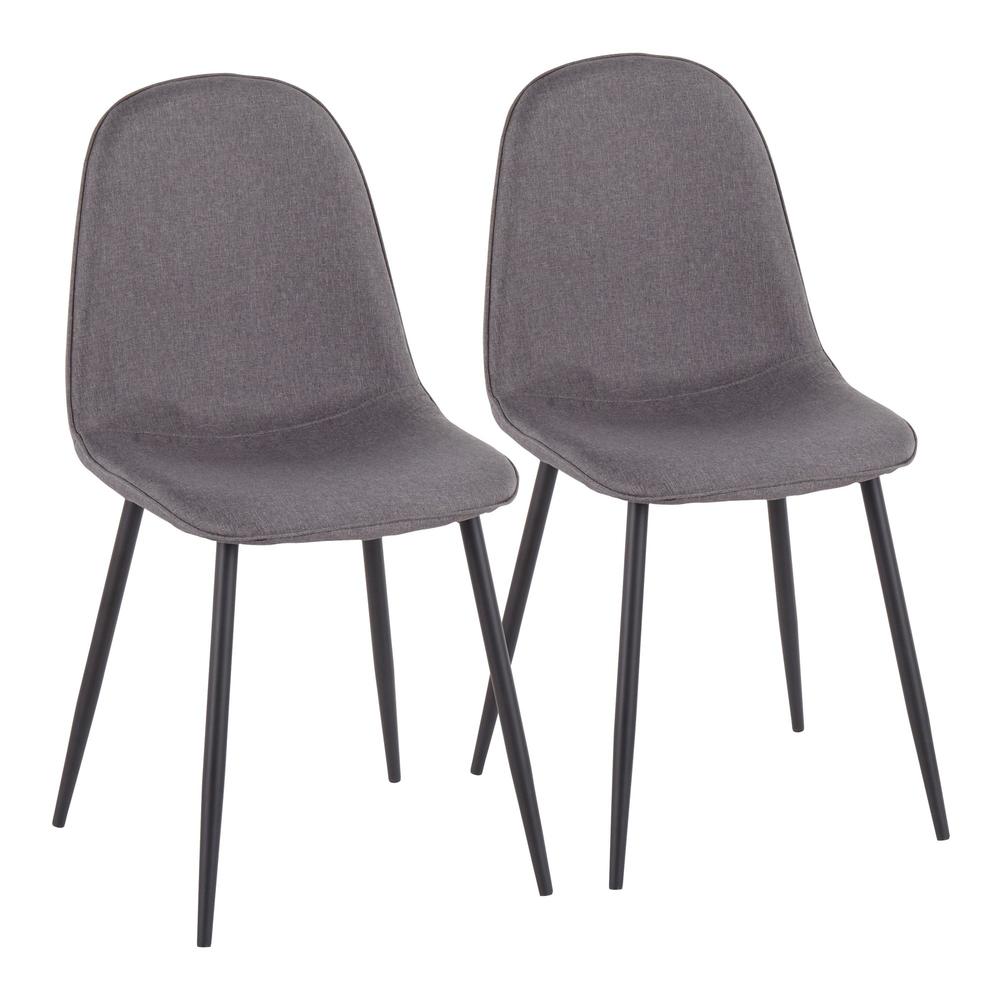 Pebble Chair - Set of 2. Picture 1