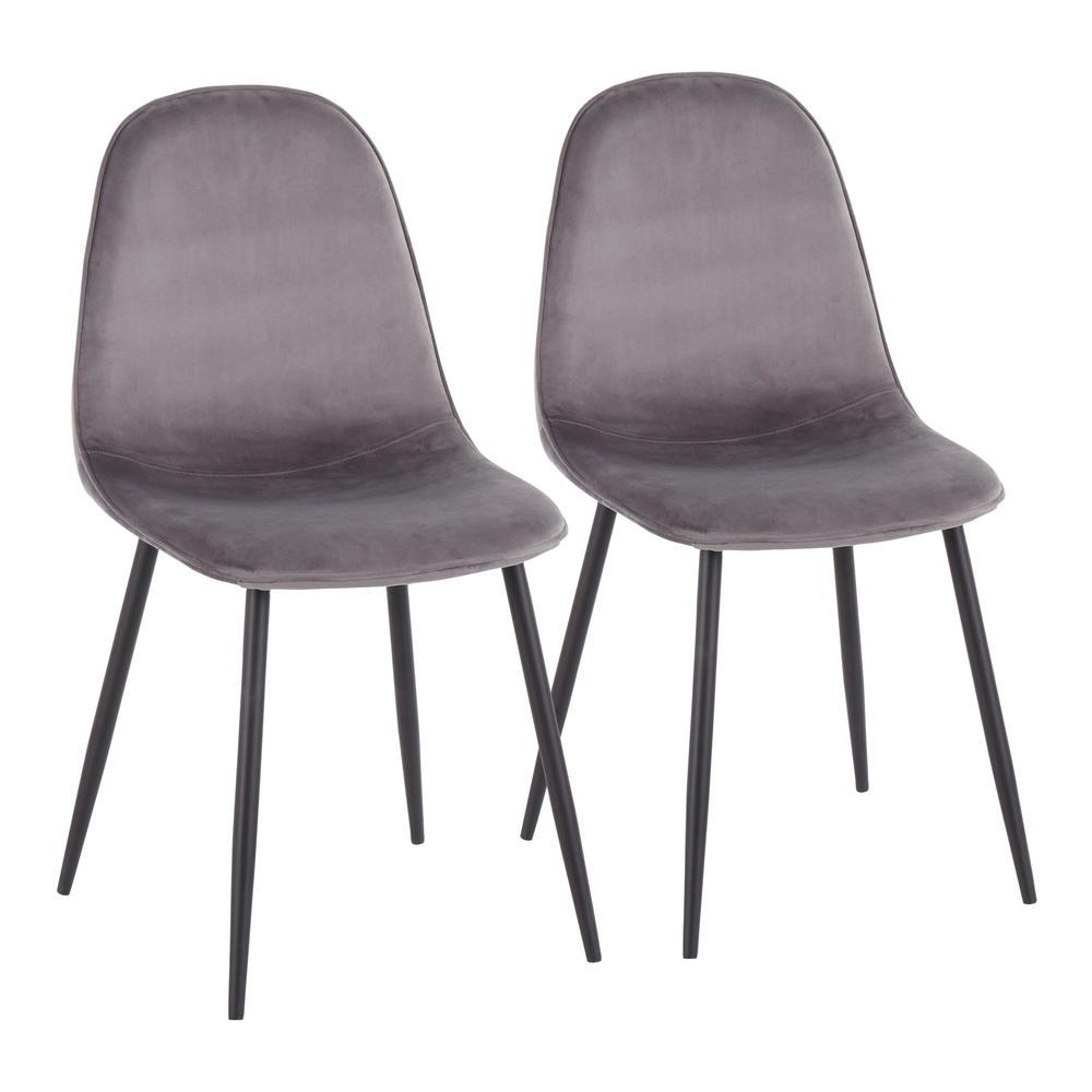 Pebble Chair - Set of 2. Picture 1