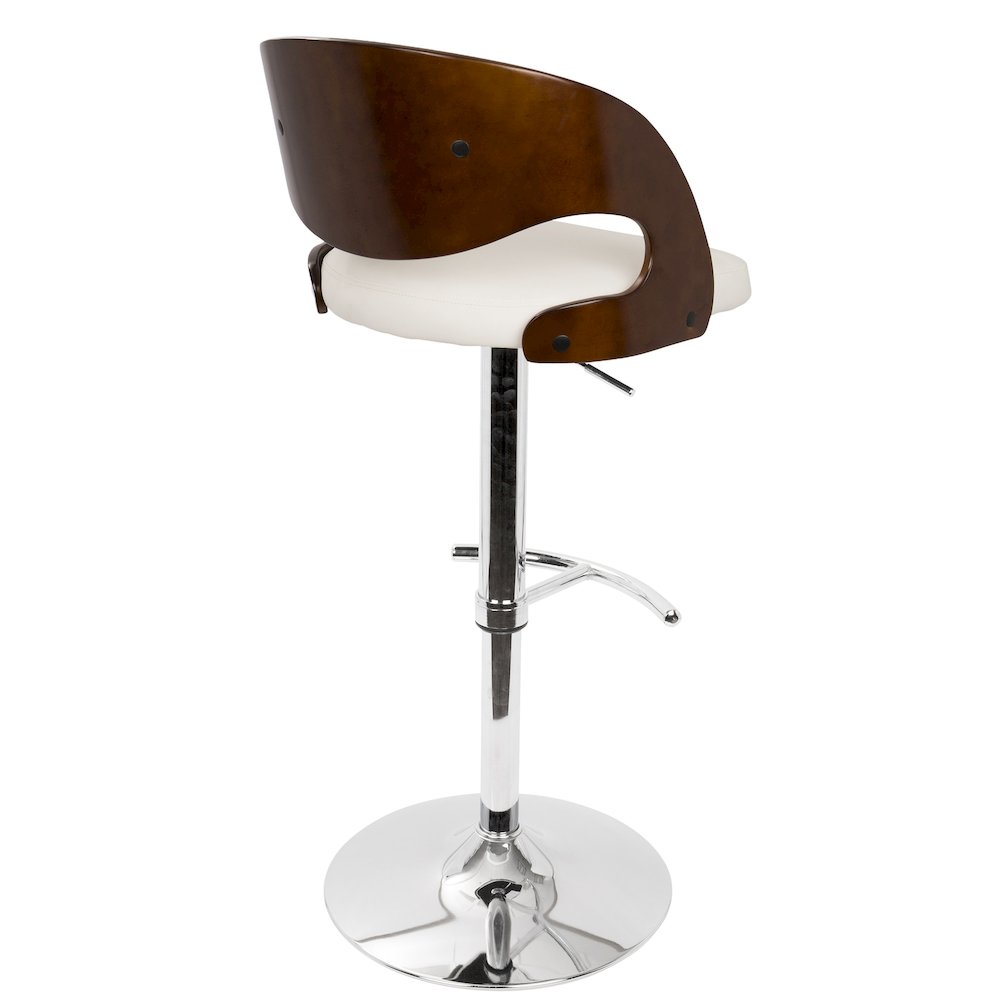 Pino Barstool. Picture 4