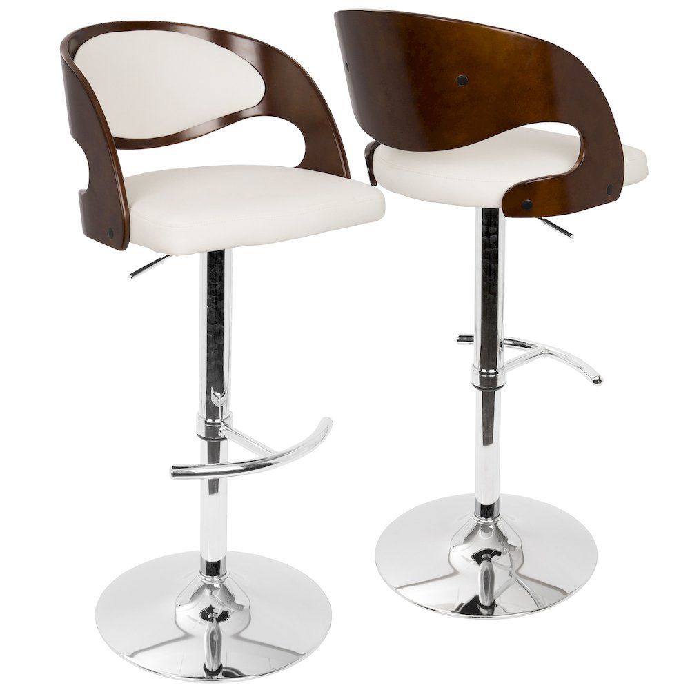 Pino Barstool. Picture 1