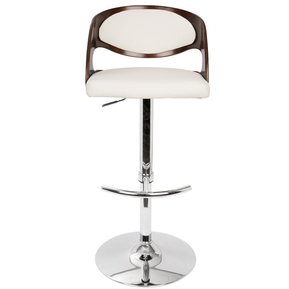 Pino Barstool. Picture 6