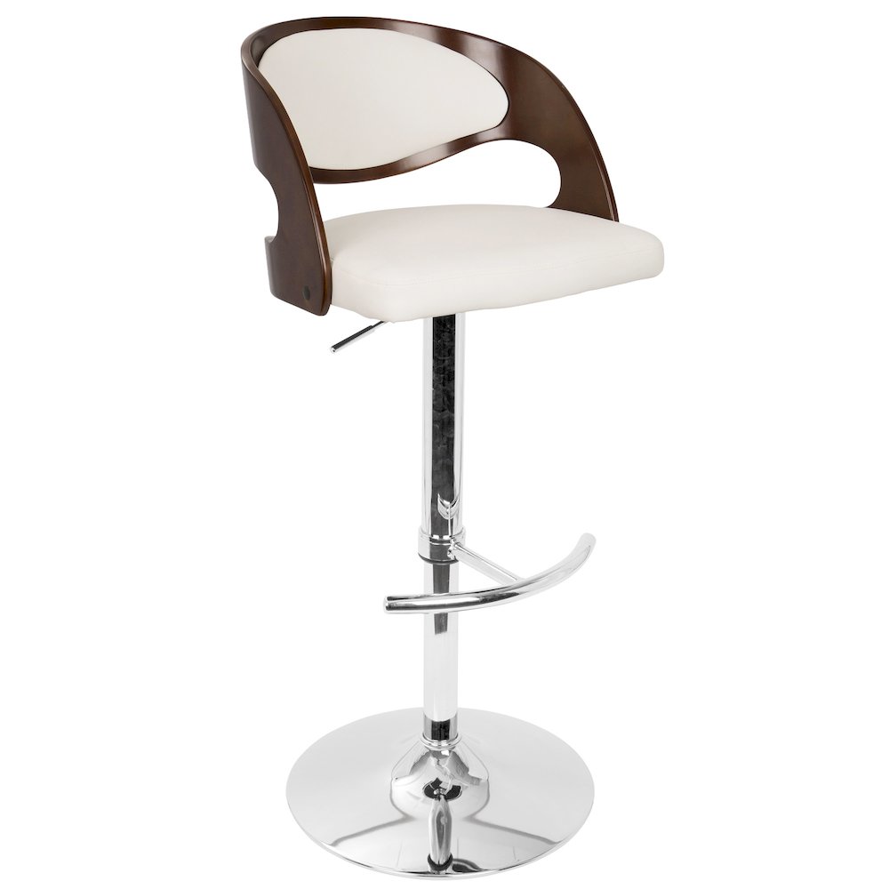 Pino Barstool. Picture 2