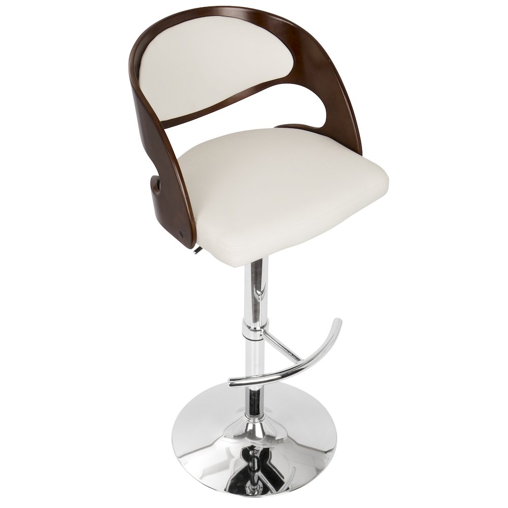 Pino Barstool. Picture 7