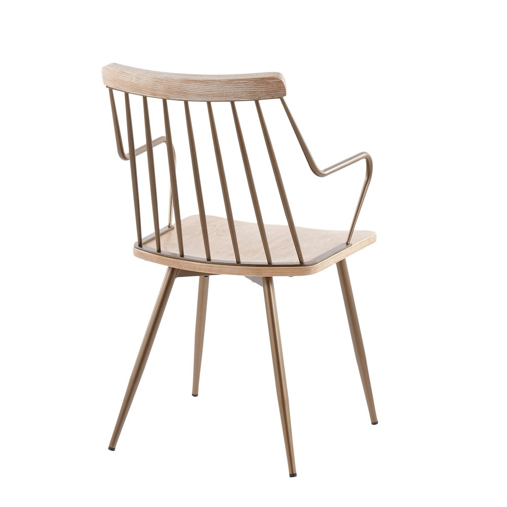 Preston Chair. Picture 3