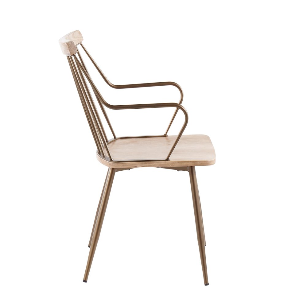 Preston Chair. Picture 2