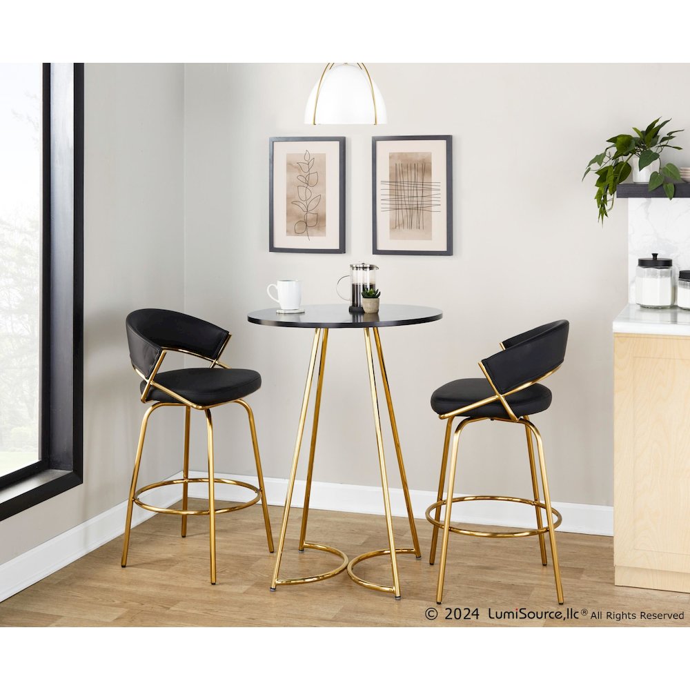 Cece Counter Table. Picture 6