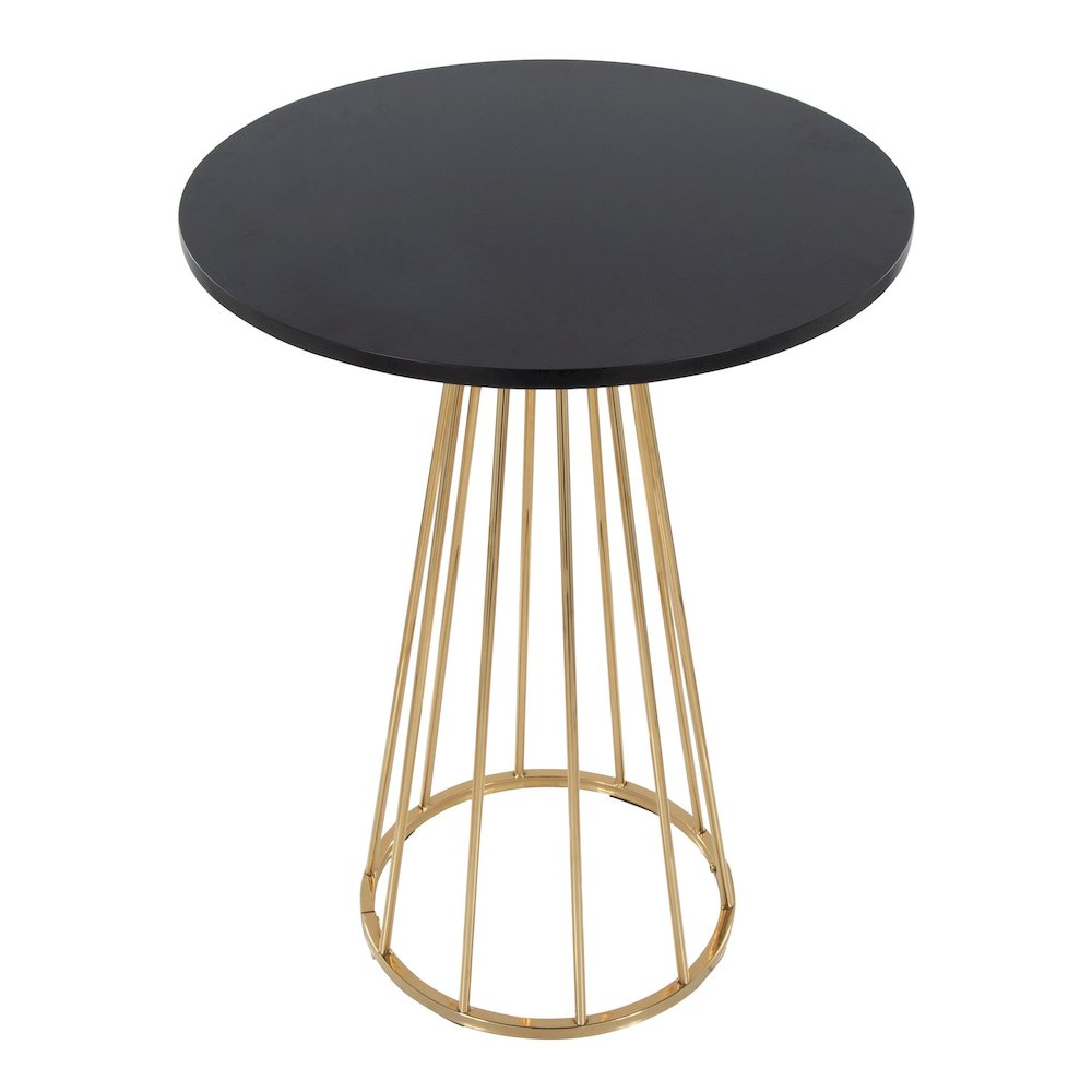 Canary Counter Table. Picture 3