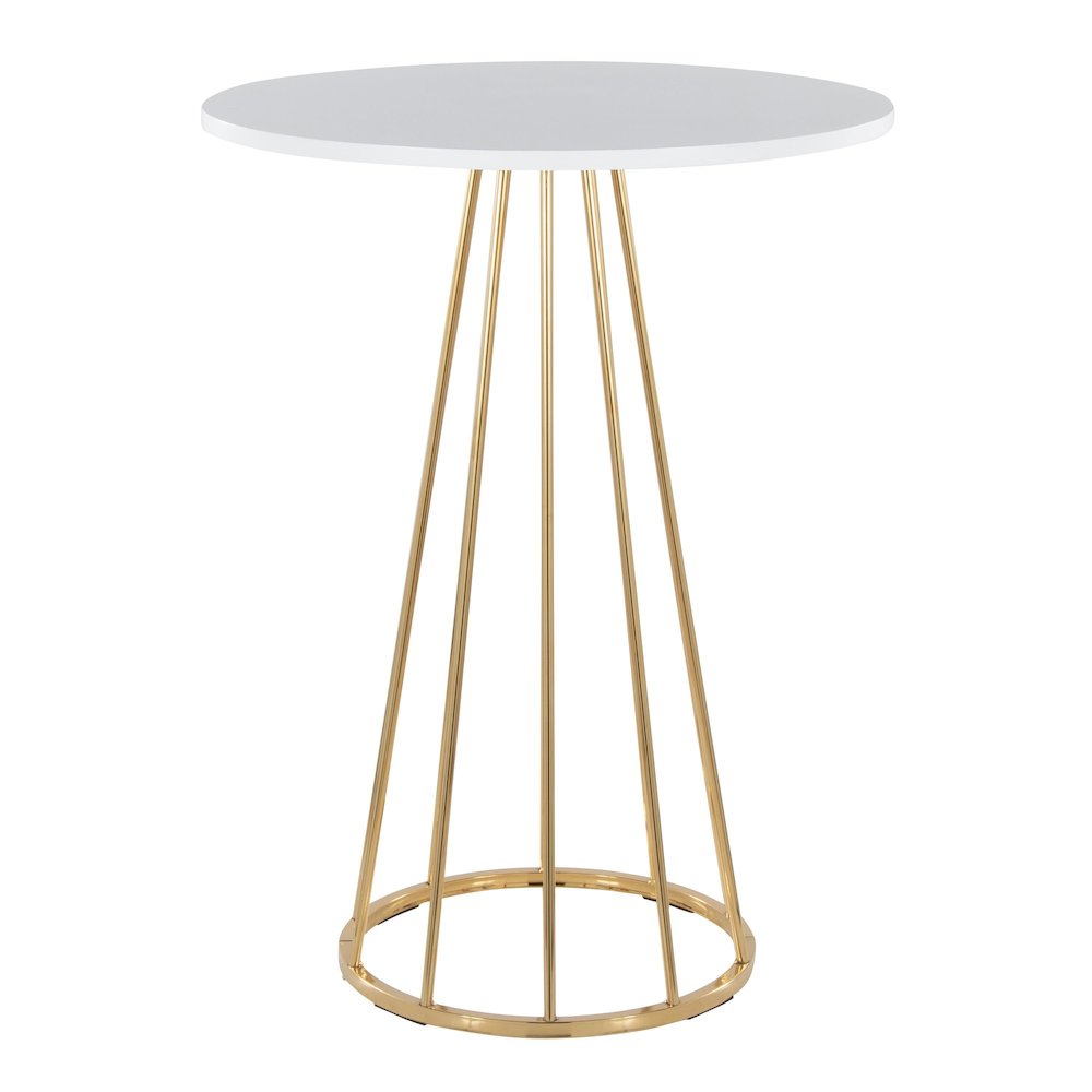 Canary Counter Table. Picture 2
