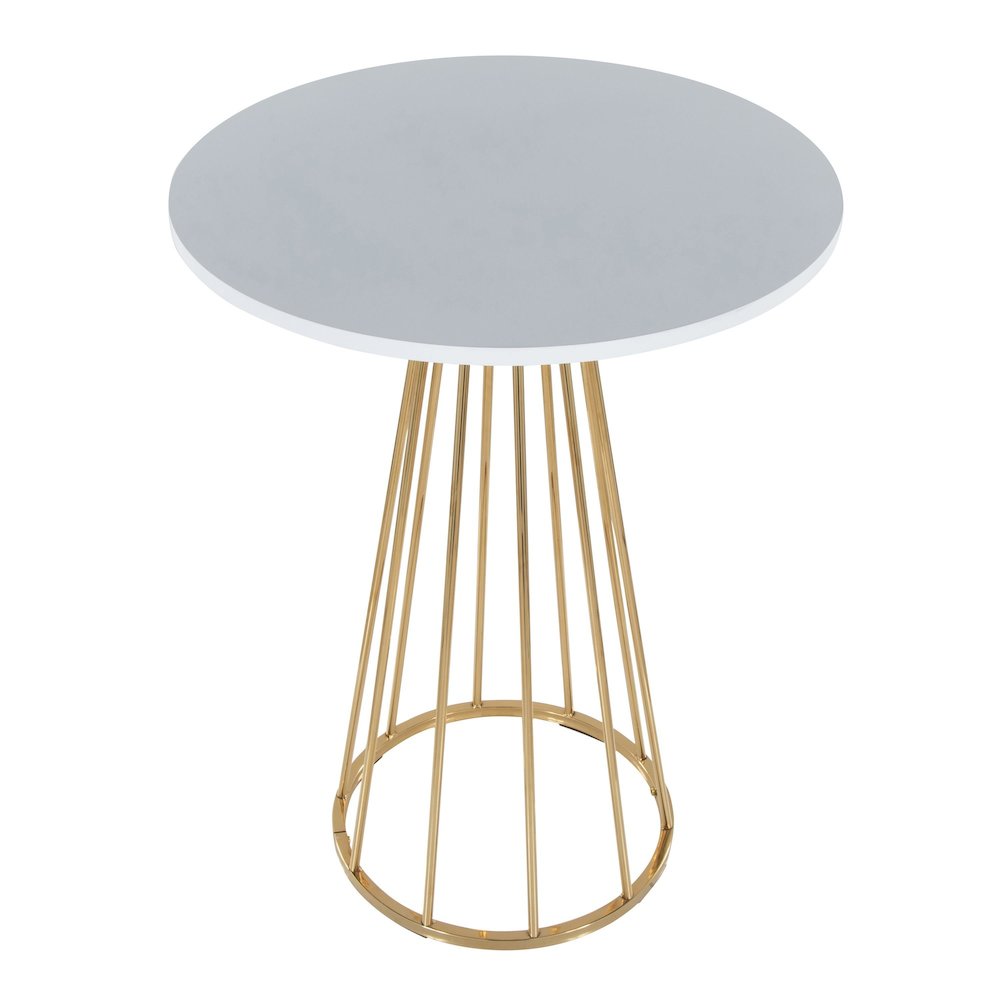 Canary Counter Table. Picture 3