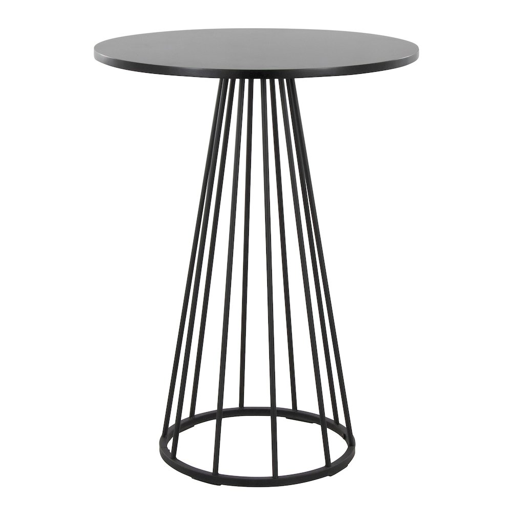 Canary Counter Table. Picture 1