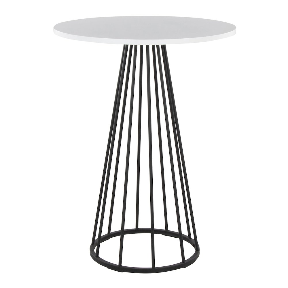 Canary Counter Table. Picture 1