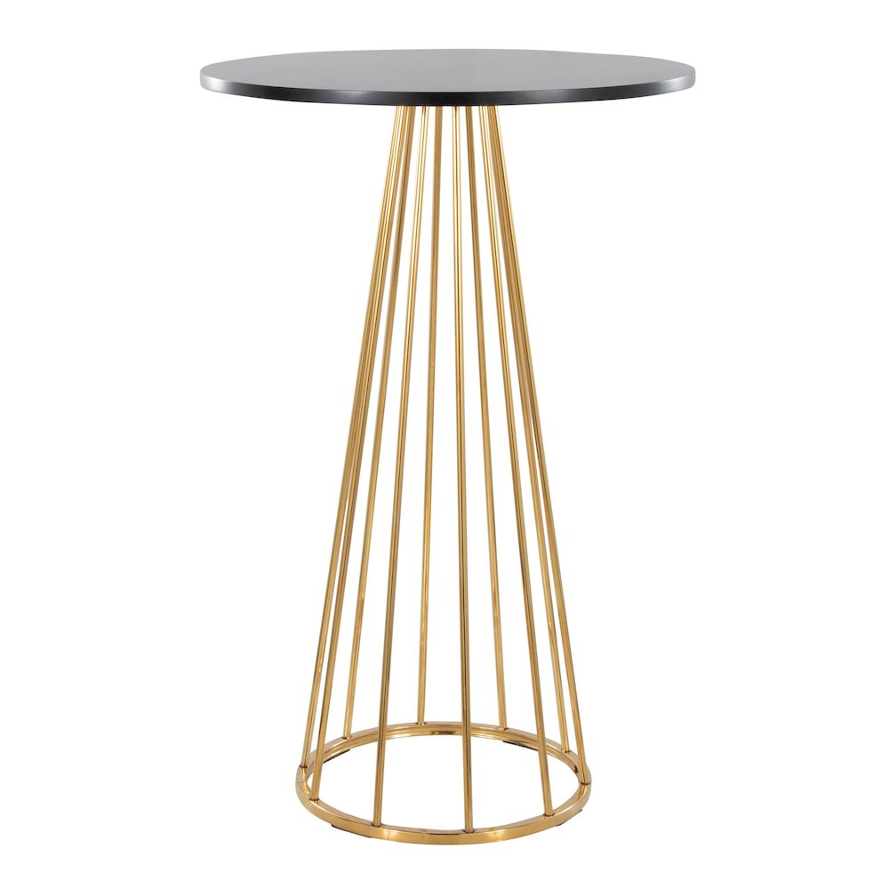 Canary Bar Table. Picture 1