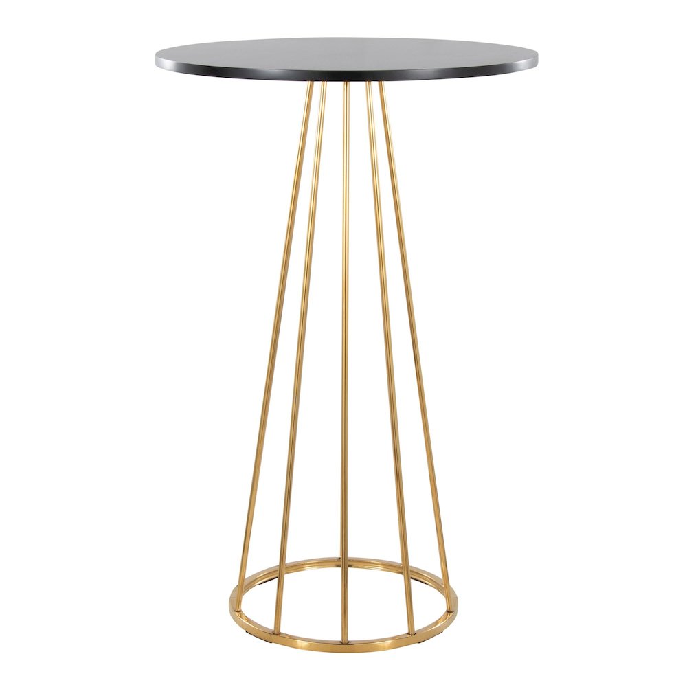 Canary Bar Table. Picture 2