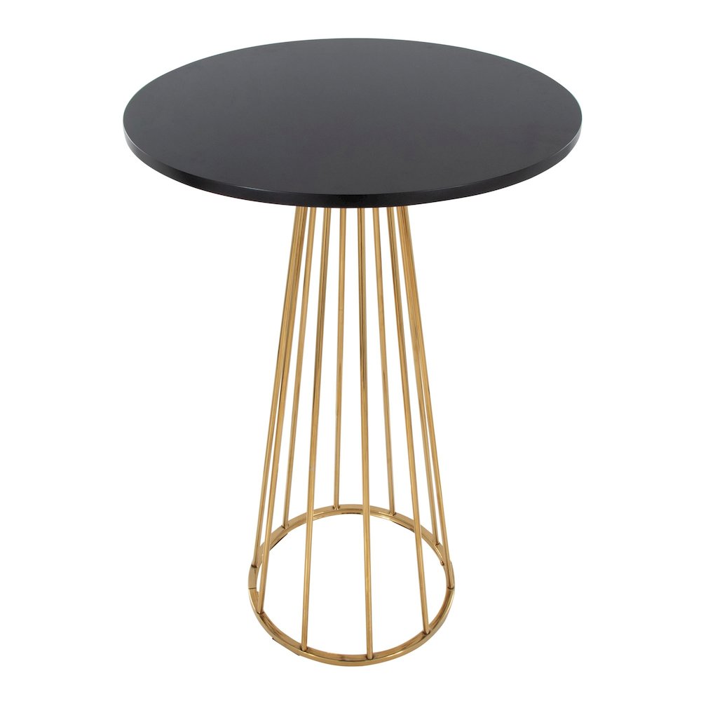 Canary Bar Table. Picture 3
