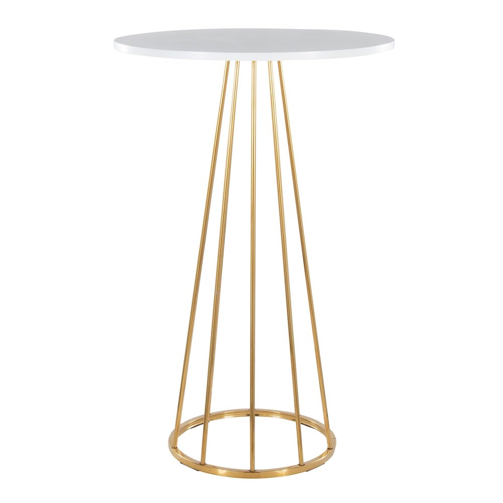 Canary Bar Table. Picture 2