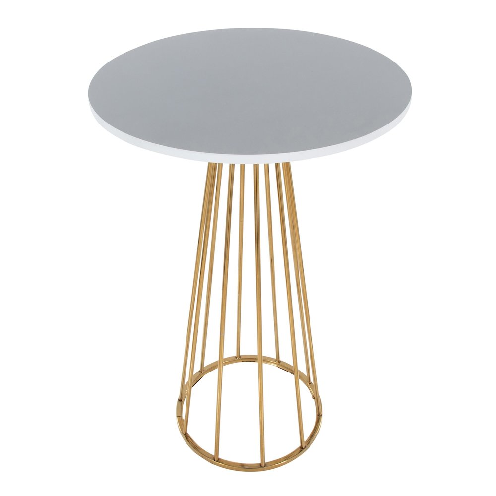 Canary Bar Table. Picture 3