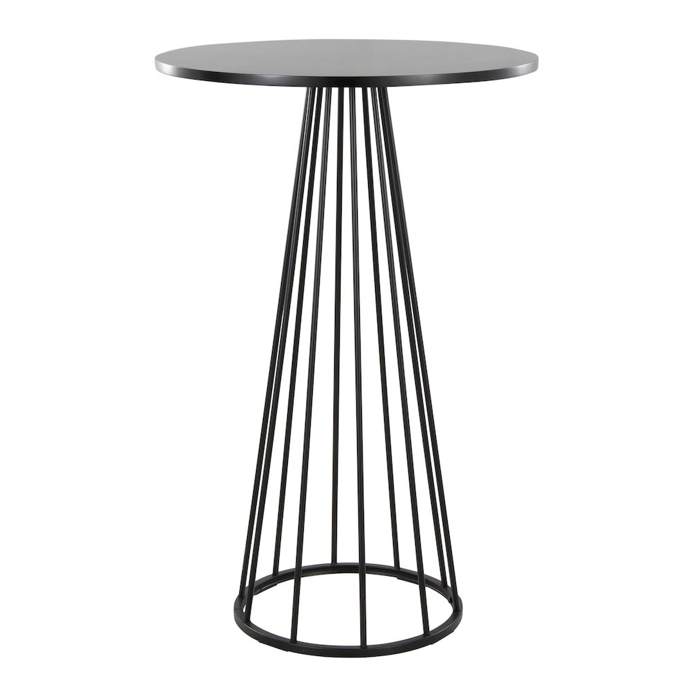 Canary Bar Table. Picture 1