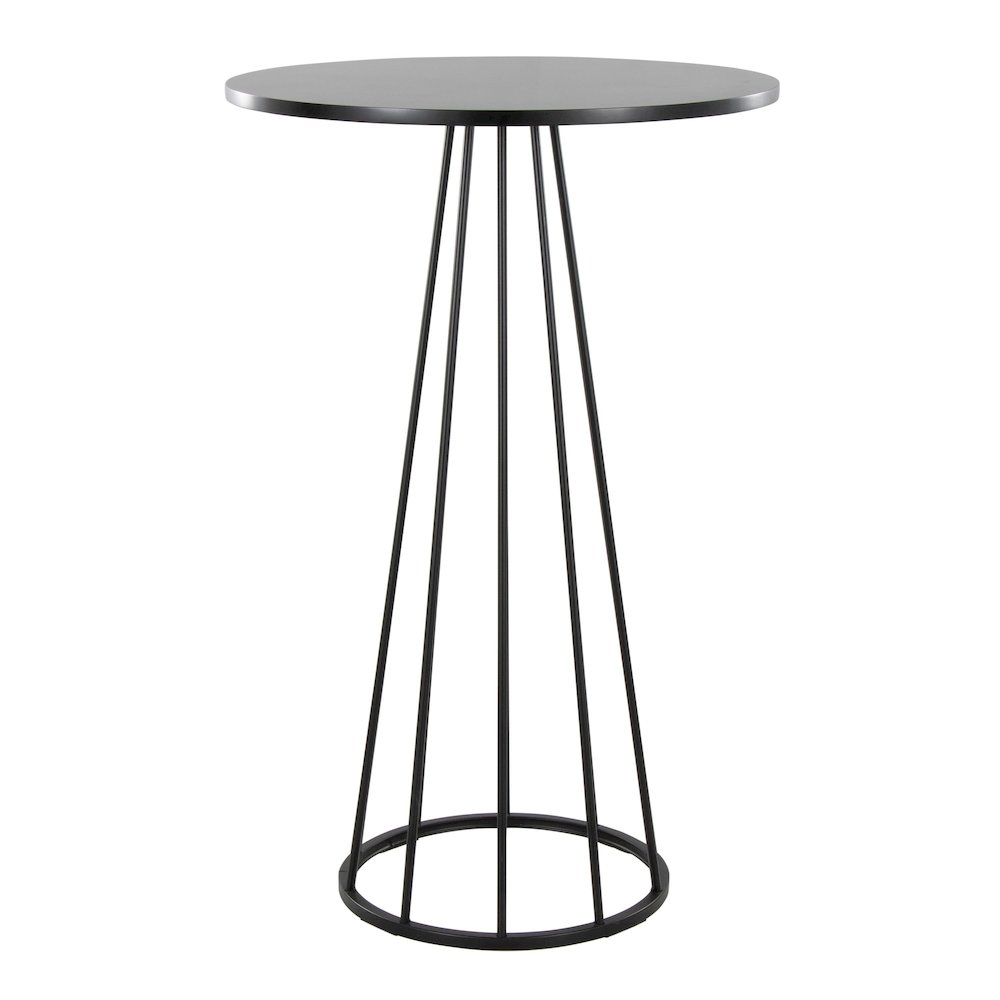 Canary Bar Table. Picture 2