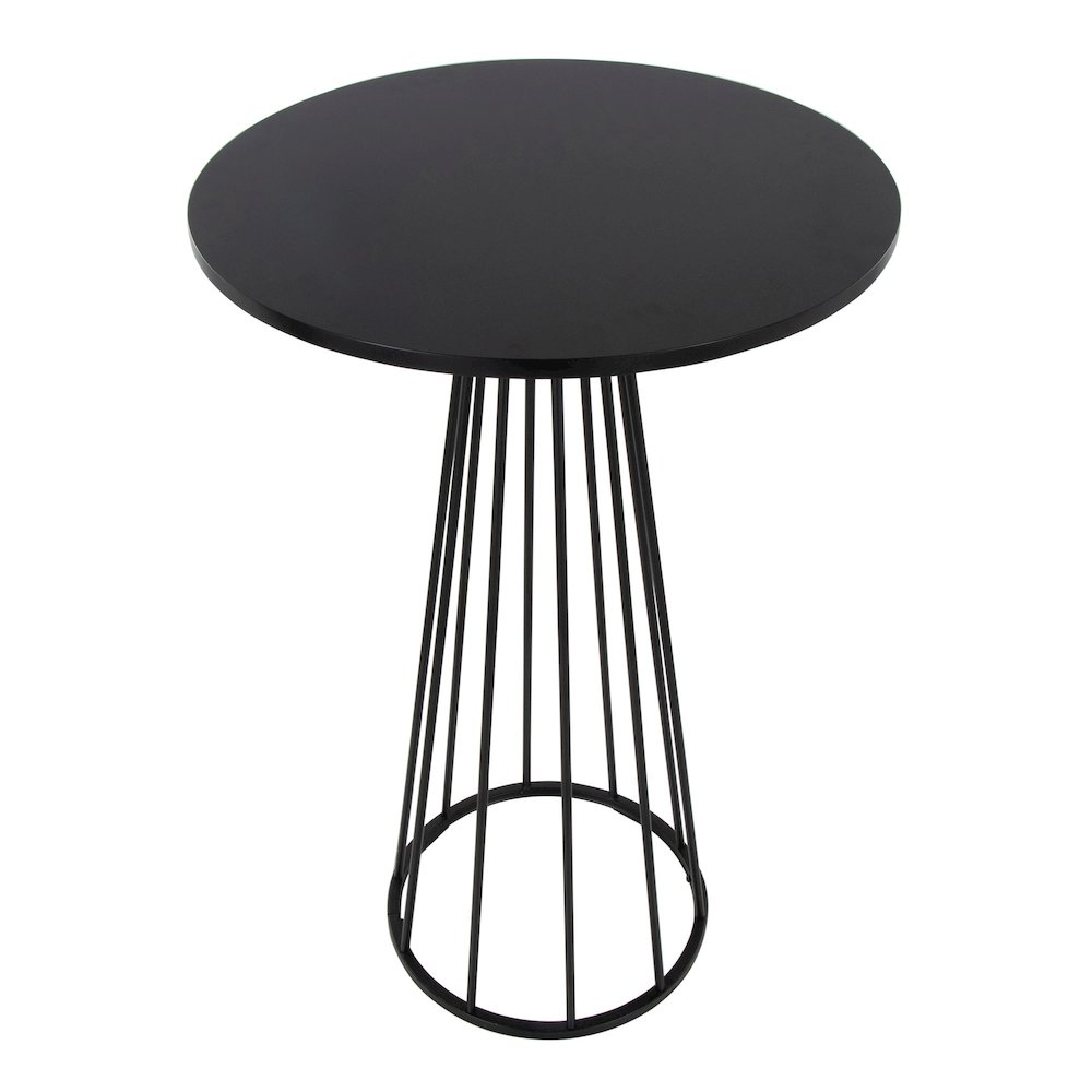 Canary Bar Table. Picture 3
