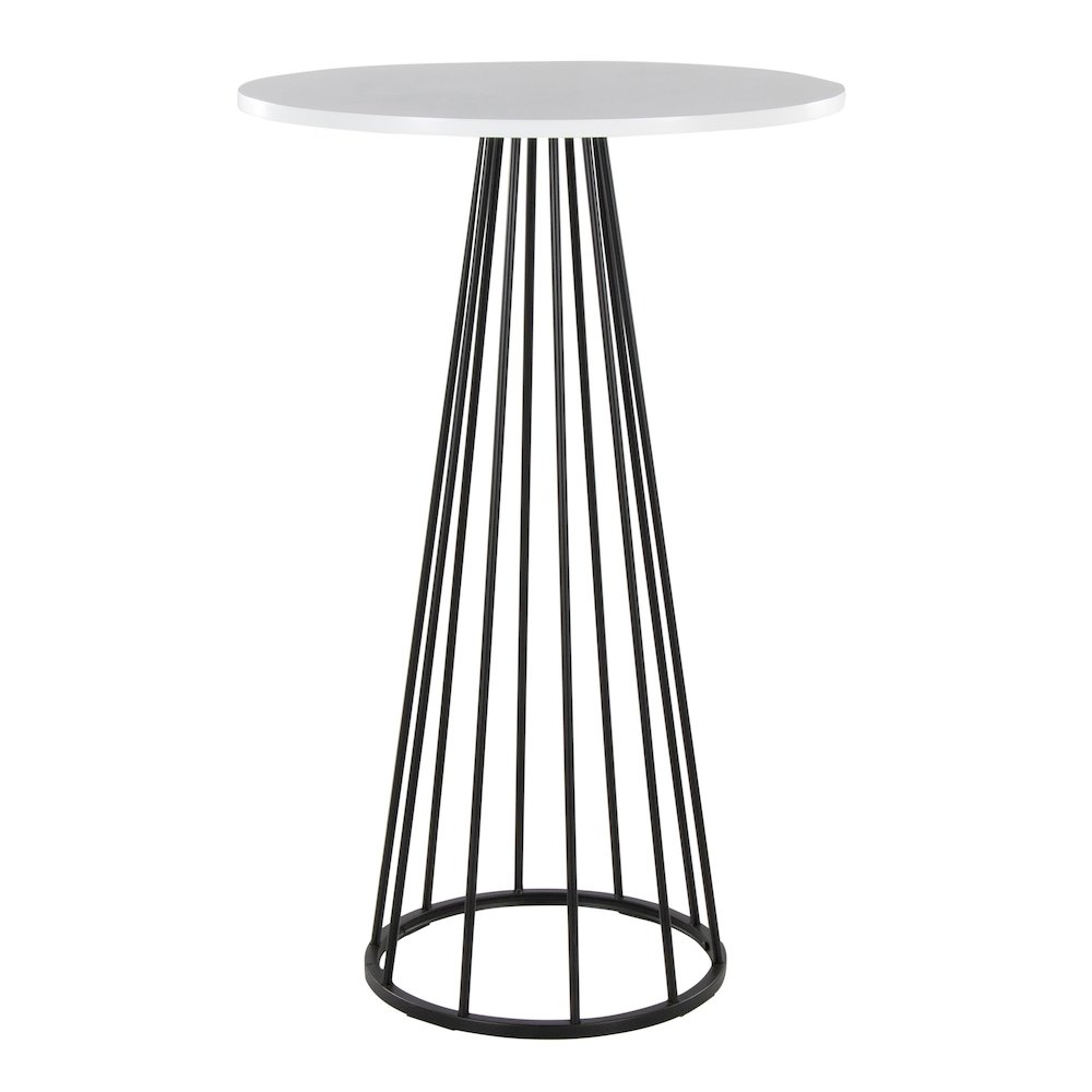Canary Bar Table. Picture 1