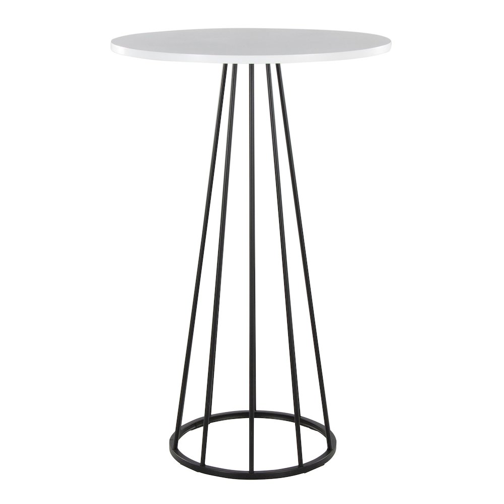 Canary Bar Table. Picture 2