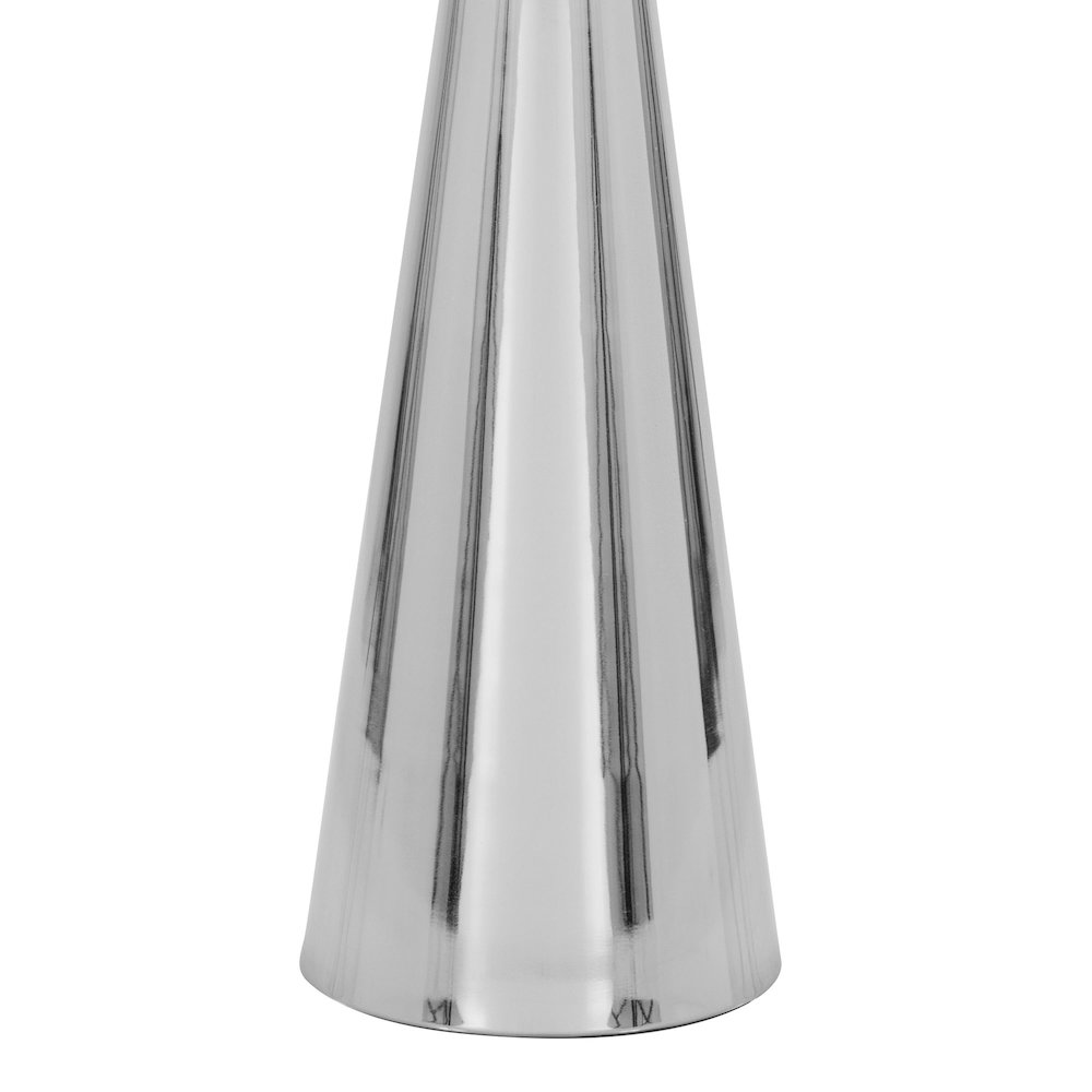 Gemma 22" Metal Side Table. Picture 3