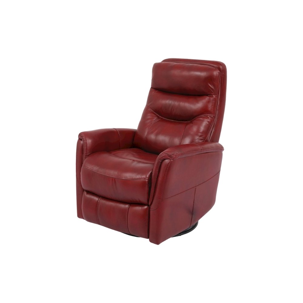 Rouge Recliner Nursery Glider – Elegant Boucle Chairs for Comfort. Picture 2