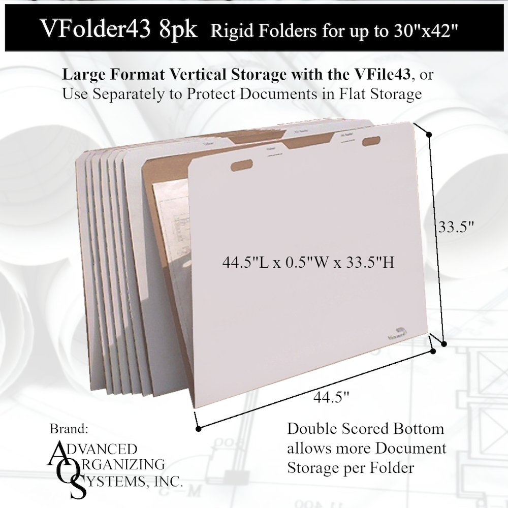 8/PK Stores Flat Items Up to 30”x42”. Picture 4