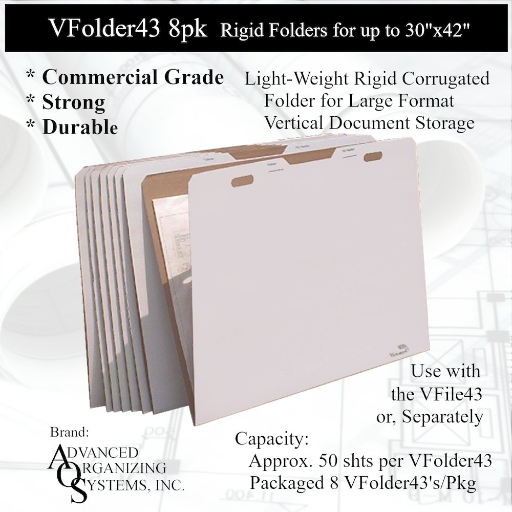 8/PK Stores Flat Items Up to 30”x42”. Picture 3