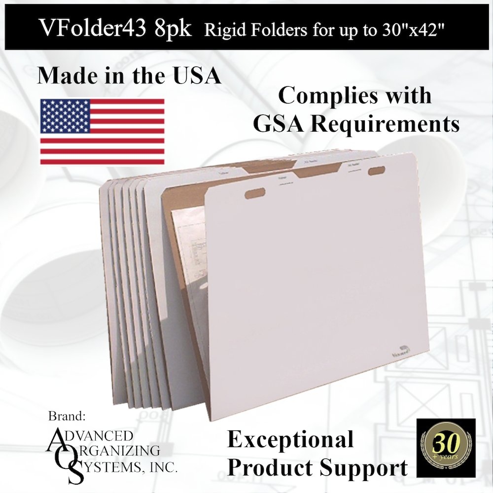 8/PK Stores Flat Items Up to 30”x42”. Picture 2