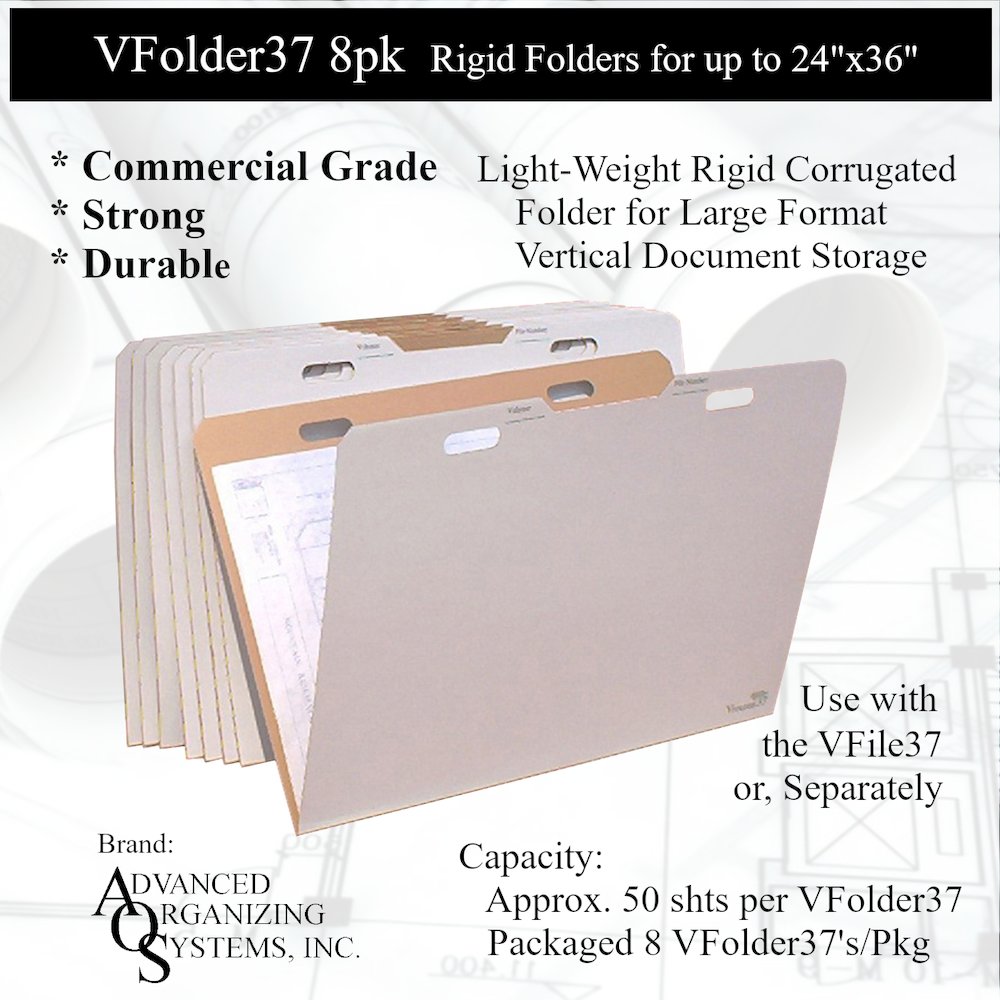 8/PK Stores Flat Items Up to 24”x36”. Picture 3
