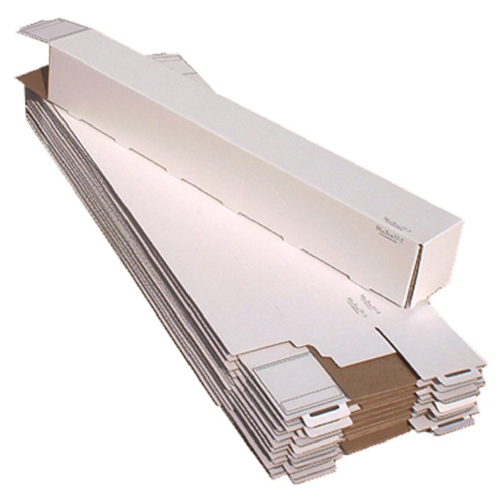 Self Locking Mailer and Storage Solution. Picture 1