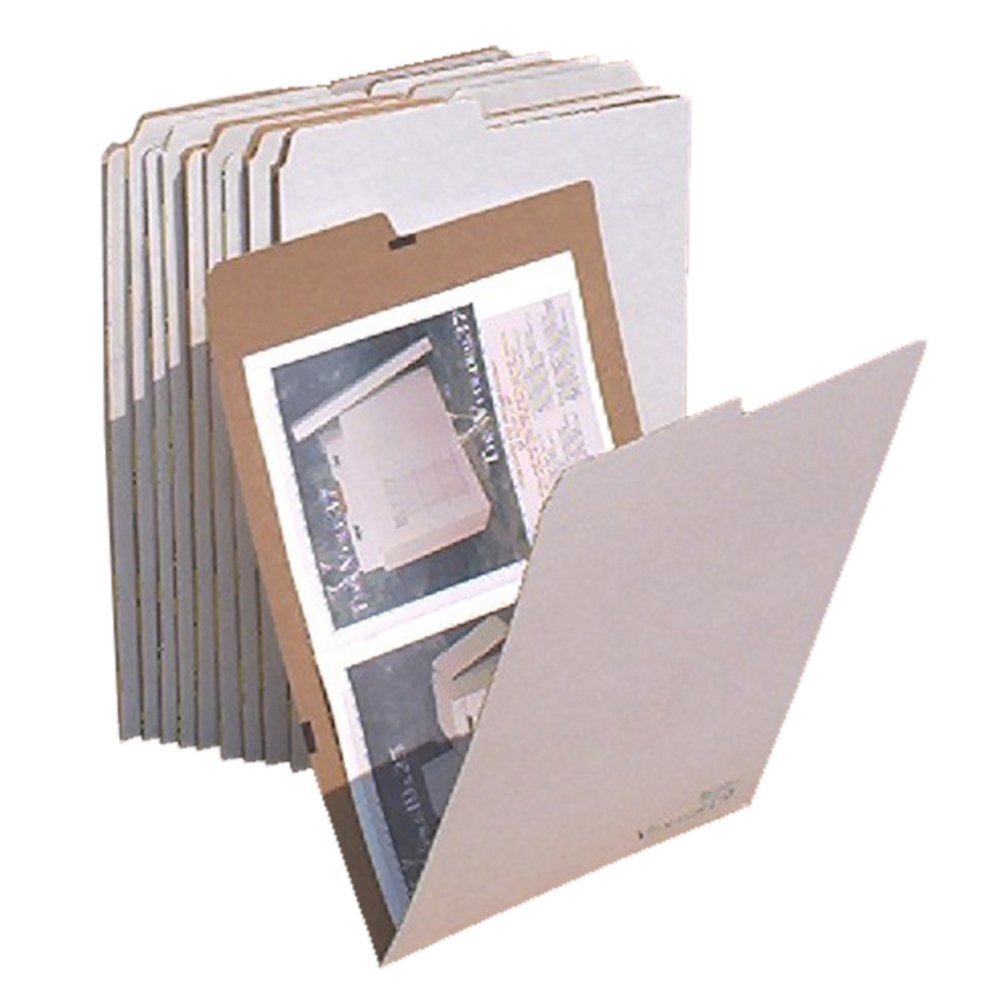 10/PK Stores Flat Items Up to 12”x18”. Picture 1