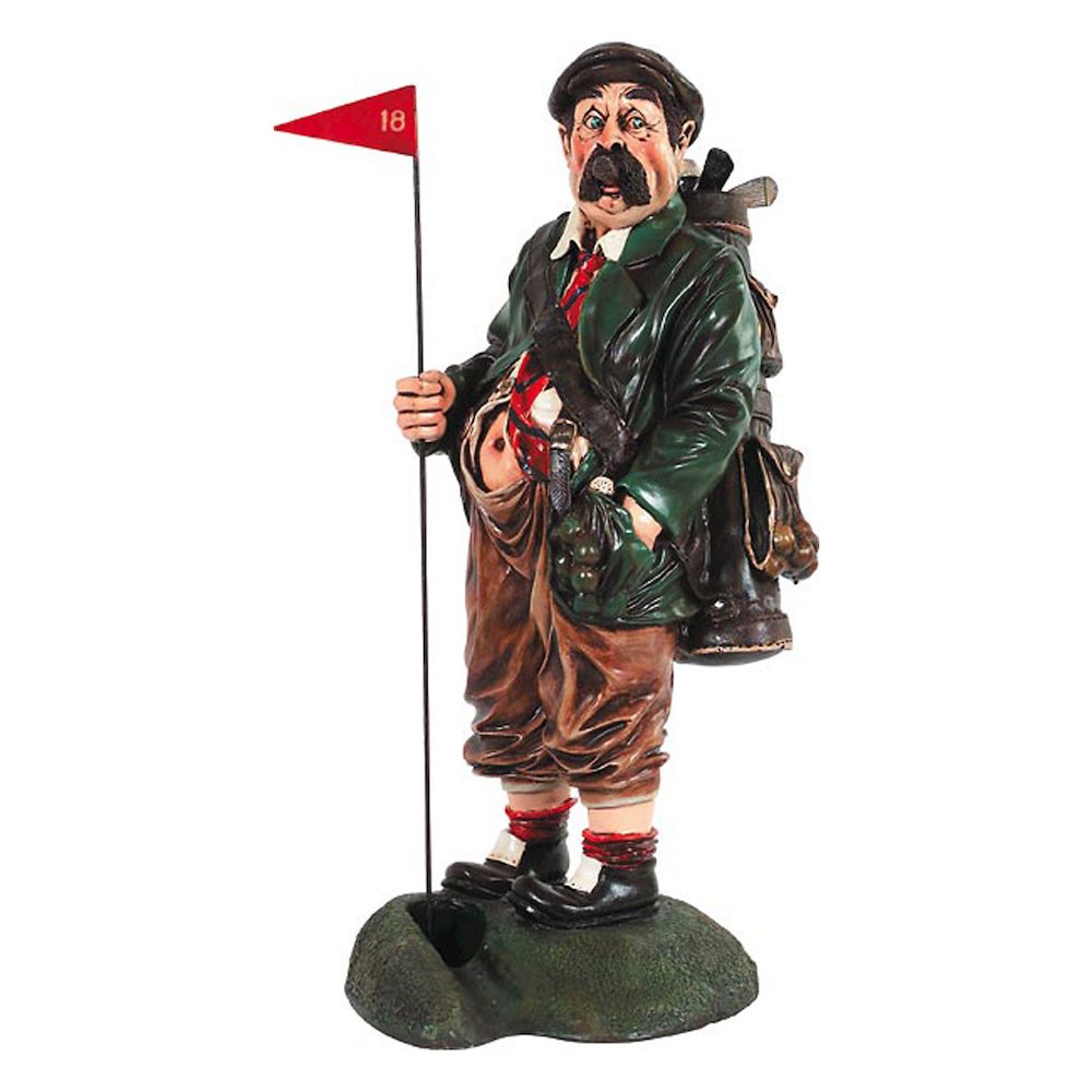 Golf Caddy. Picture 1